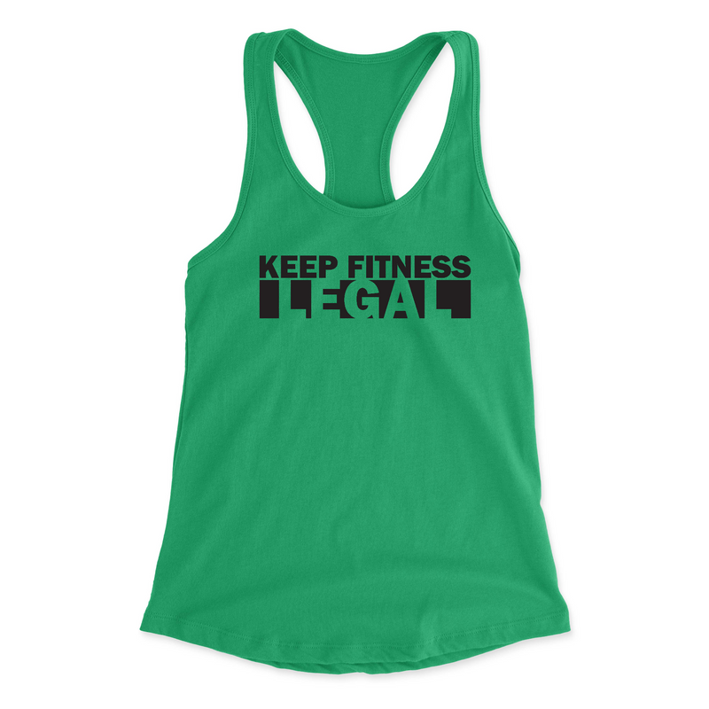 CrossFit Italian Village KFL Womens - Tank Top