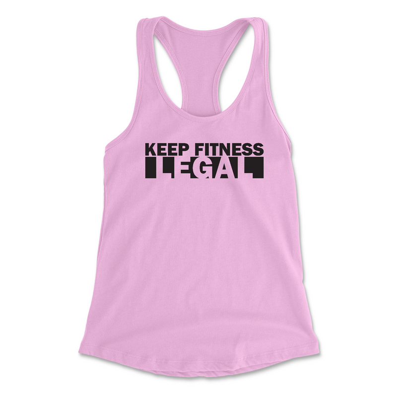 CrossFit Italian Village KFL Womens - Tank Top