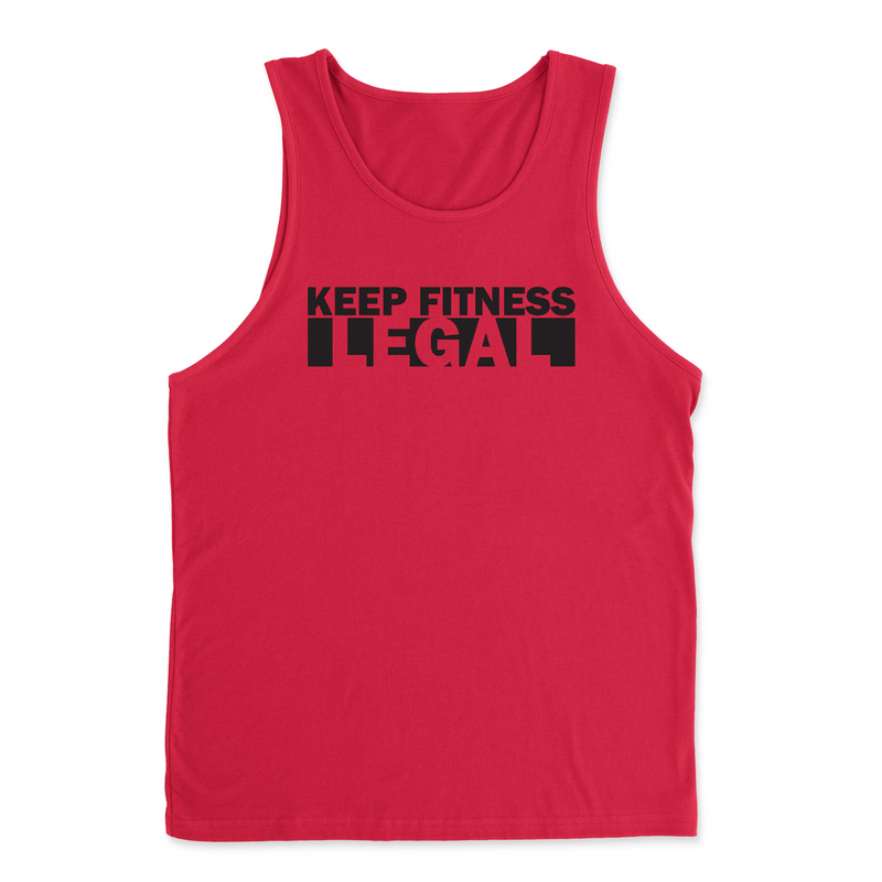CrossFit Italian Village KFL Mens - Tank Top