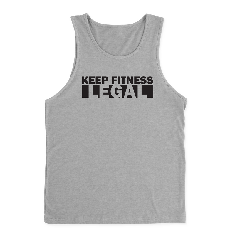 CrossFit Italian Village KFL Mens - Tank Top