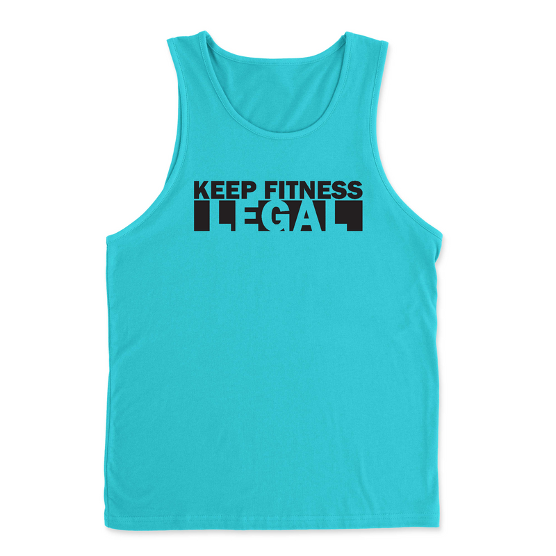 CrossFit Italian Village KFL Mens - Tank Top