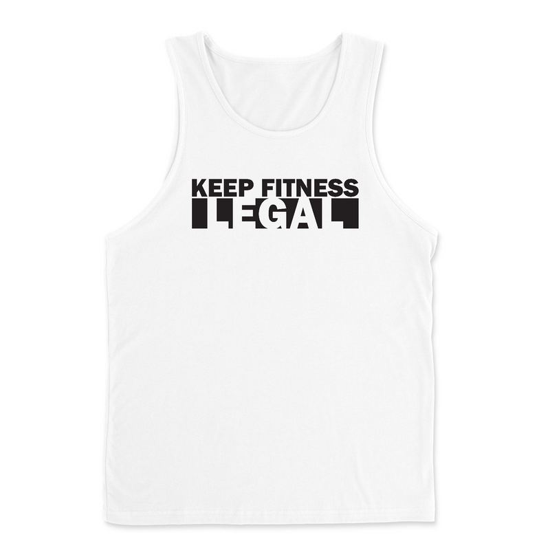 CrossFit Italian Village KFL Mens - Tank Top
