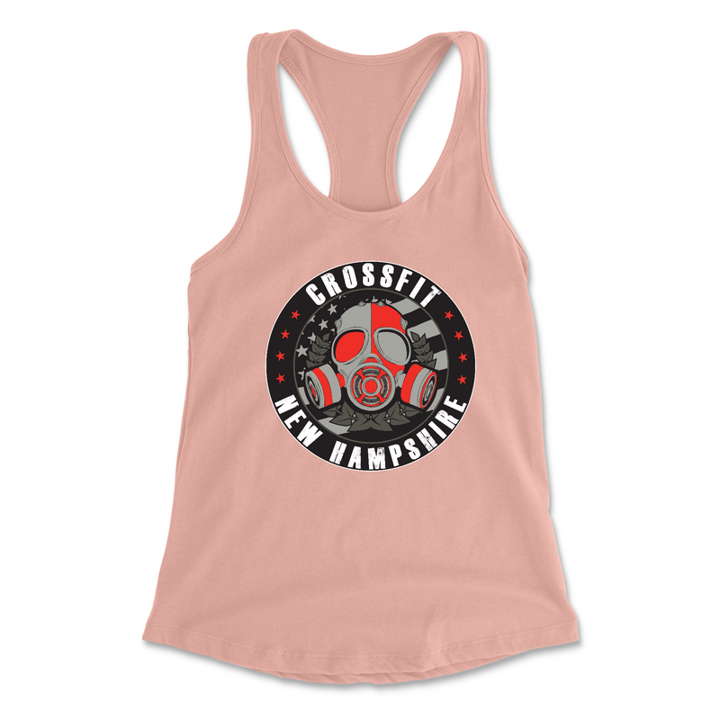 Womens 2X-Large DESERT_PINK Tank Top