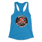 Womens 2X-Large TURQUOSE Tank Top