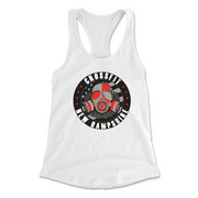 Womens 2X-Large WHITE Tank Top