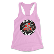 Womens 2X-Large LILAC Tank Top