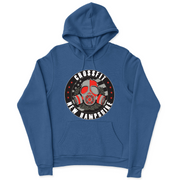 Mens 2X-Large ROYAL Hoodie