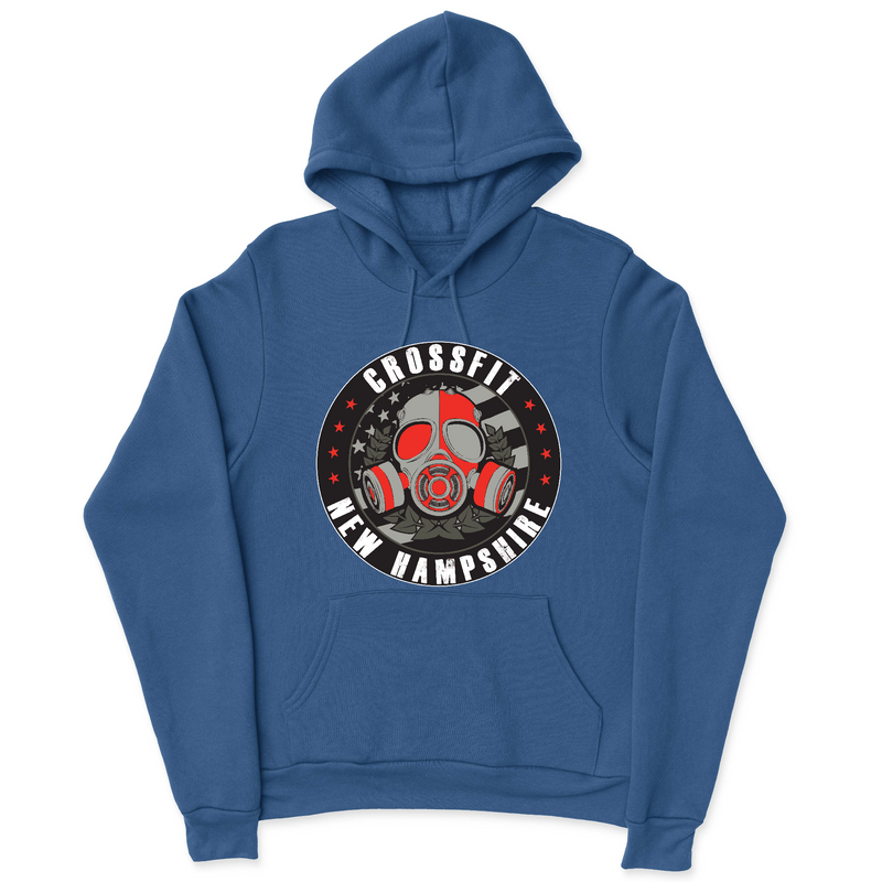 Mens 2X-Large ROYAL Hoodie