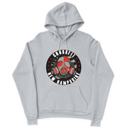 Mens 2X-Large GRAY_HEATHER Hoodie