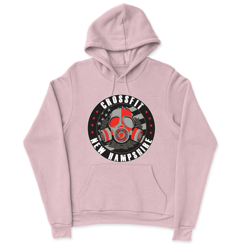 Mens 2X-Large LIGHT_PINK Hoodie