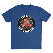 Mens 2X-Large ROYAL T-Shirt