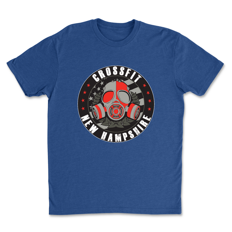 Mens 2X-Large ROYAL T-Shirt