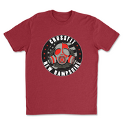 Mens 2X-Large CARDINAL T-Shirt