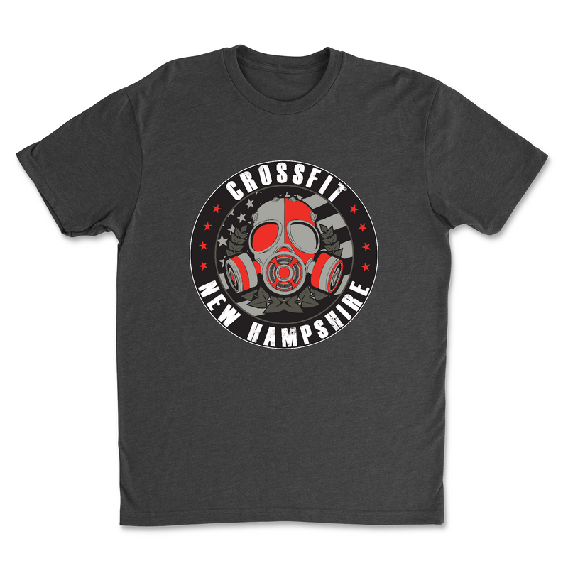 Mens 2X-Large CHARCOAL T-Shirt