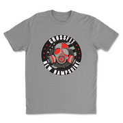 Mens 2X-Large DARK_HEATHER_GREY T-Shirt