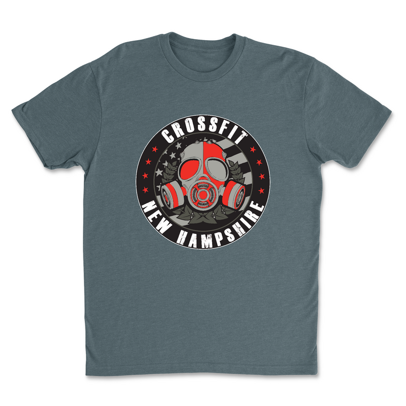 Mens 2X-Large INDIGO T-Shirt