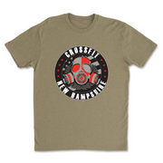 Mens 2X-Large LIGHT_OLIVE T-Shirt