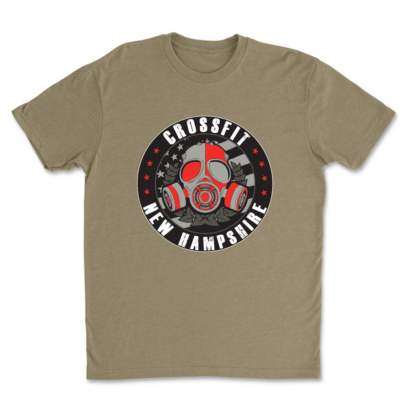 Mens 2X-Large LIGHT_OLIVE T-Shirt