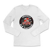 Mens 2X-Large WHITE Long Sleeve