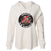 Womens 2X-Large BONE Hoodie