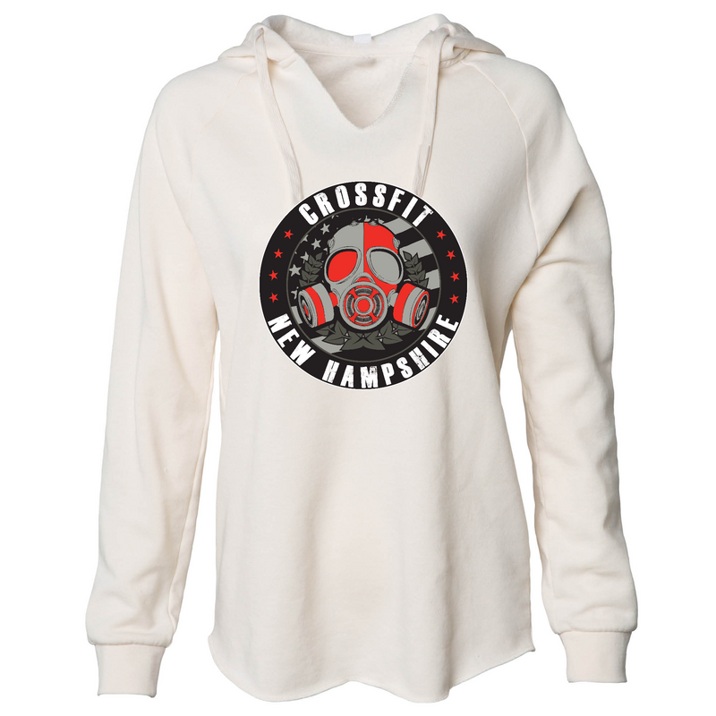 Womens 2X-Large BONE Hoodie