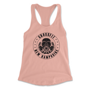 Womens 2X-Large DESERT_PINK Tank Top