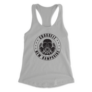 Womens 2X-Large HEATHER_GRAY Tank Top