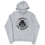 Mens 2X-Large GRAY_HEATHER Hoodie