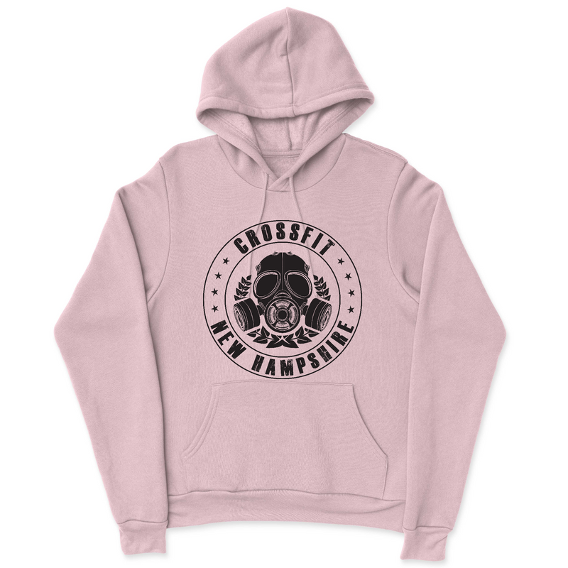 Mens 2X-Large LIGHT_PINK Hoodie