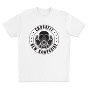 Mens 2X-Large WHITE T-Shirt