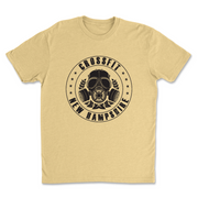 Mens 2X-Large BANANA_CREAM T-Shirt