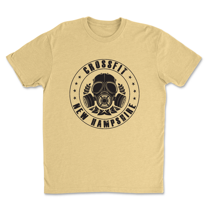 Mens 2X-Large BANANA_CREAM T-Shirt