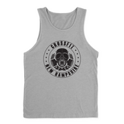 Mens 2X-Large HEATHER_GRAY Tank Top