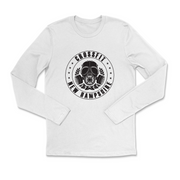Mens 2X-Large WHITE Long Sleeve