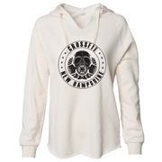 Womens 2X-Large BONE Hoodie