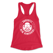 Womens 2X-Large RED Tank Top