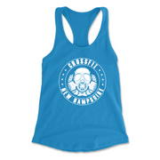 Womens 2X-Large TURQUOSE Tank Top