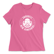 Womens 2X-Large CHARITY_PINK Relaxed Jersey T-Shirt