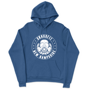 Mens 2X-Large ROYAL Hoodie