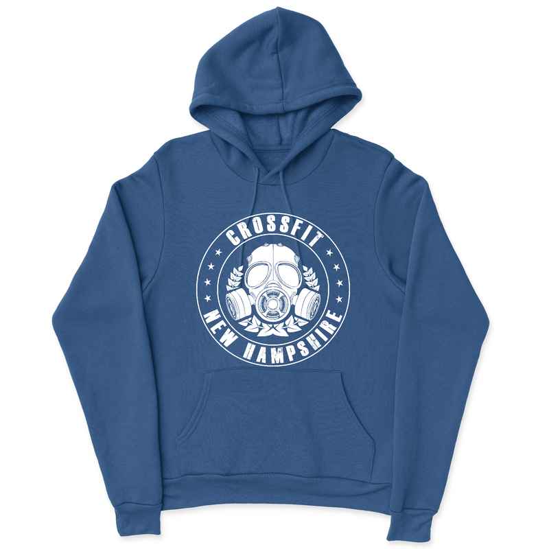 Mens 2X-Large ROYAL Hoodie