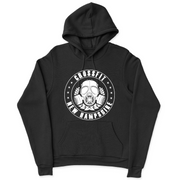 Mens 2X-Large BLACK Hoodie