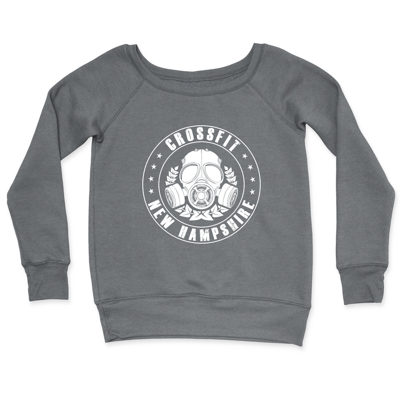 Womens 2X-Large SHADOW CrewNeck
