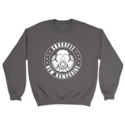 Mens 2X-Large CHARCOAL Midweight Sweatshirt