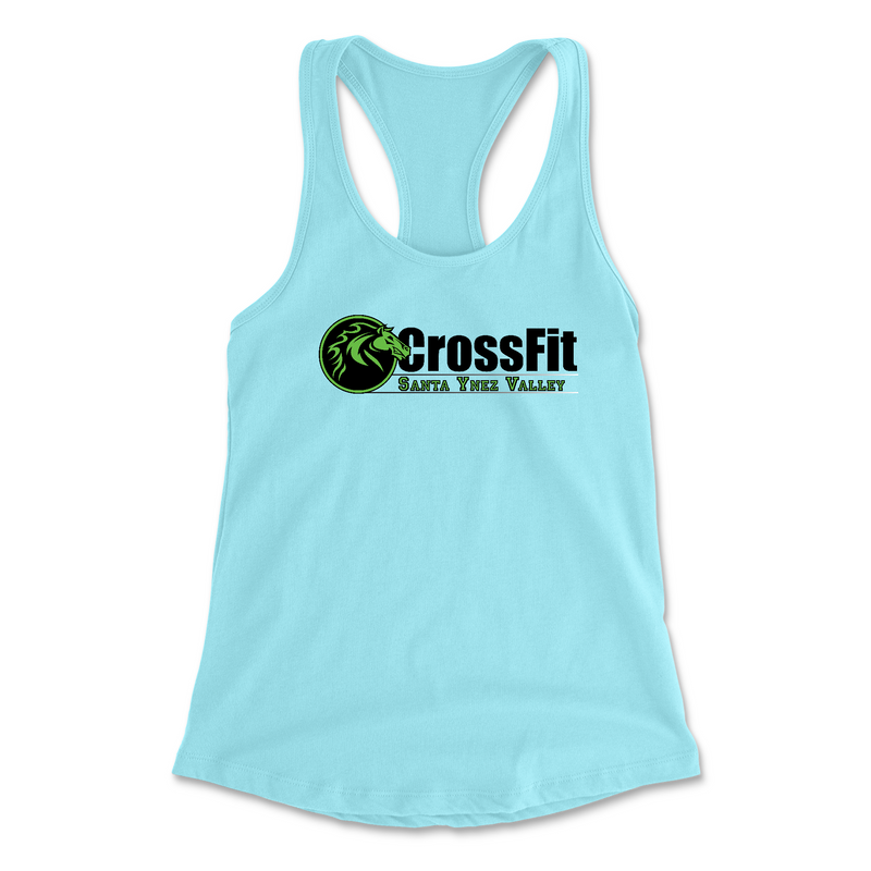 CrossFit Santa Ynez Valley Standard Womens - Tank Top