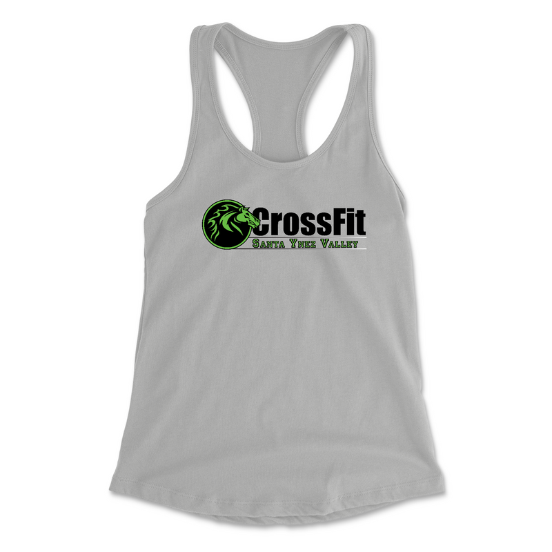CrossFit Santa Ynez Valley Standard Womens - Tank Top