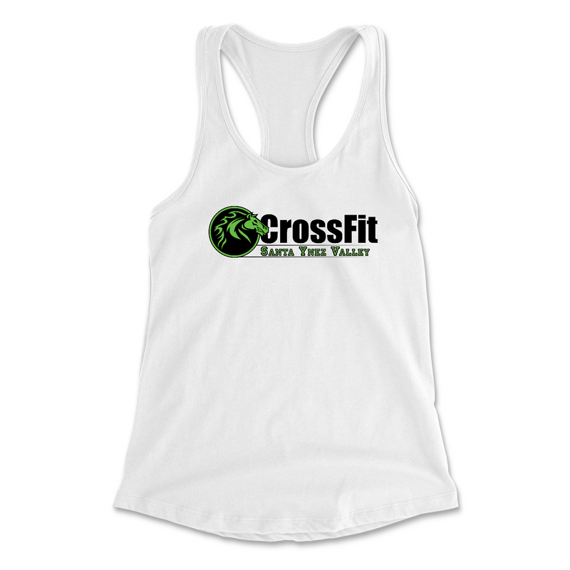 CrossFit Santa Ynez Valley Standard Womens - Tank Top
