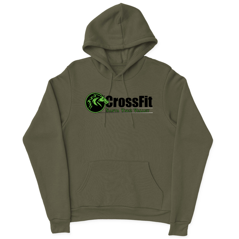 CrossFit Santa Ynez Valley Standard Mens - Hoodie