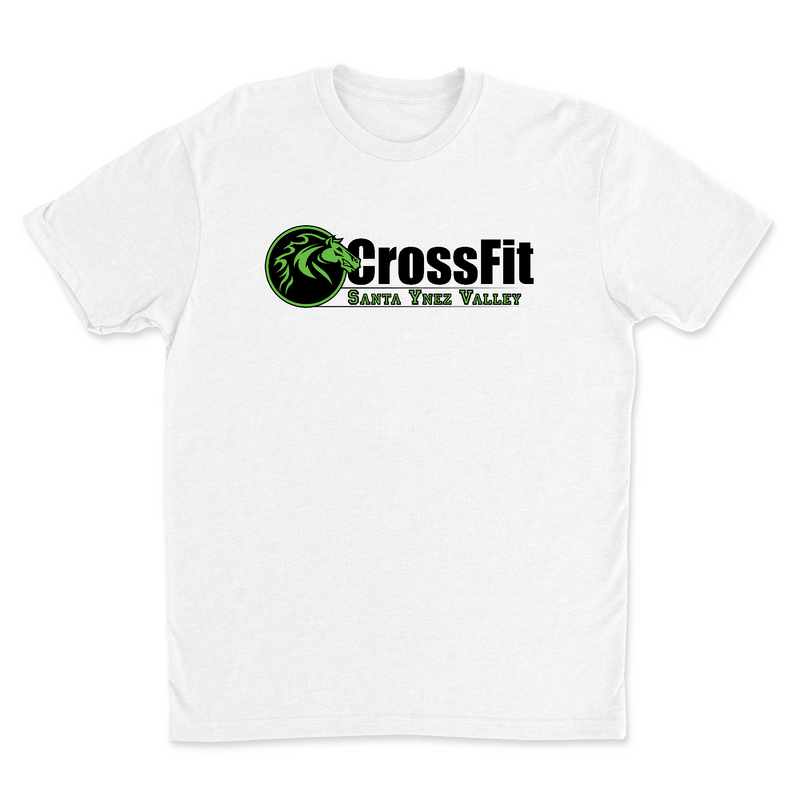 CrossFit Santa Ynez Valley Standard Mens - T-Shirt