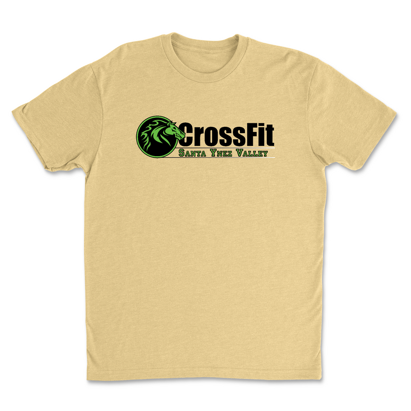 CrossFit Santa Ynez Valley Standard Mens - T-Shirt