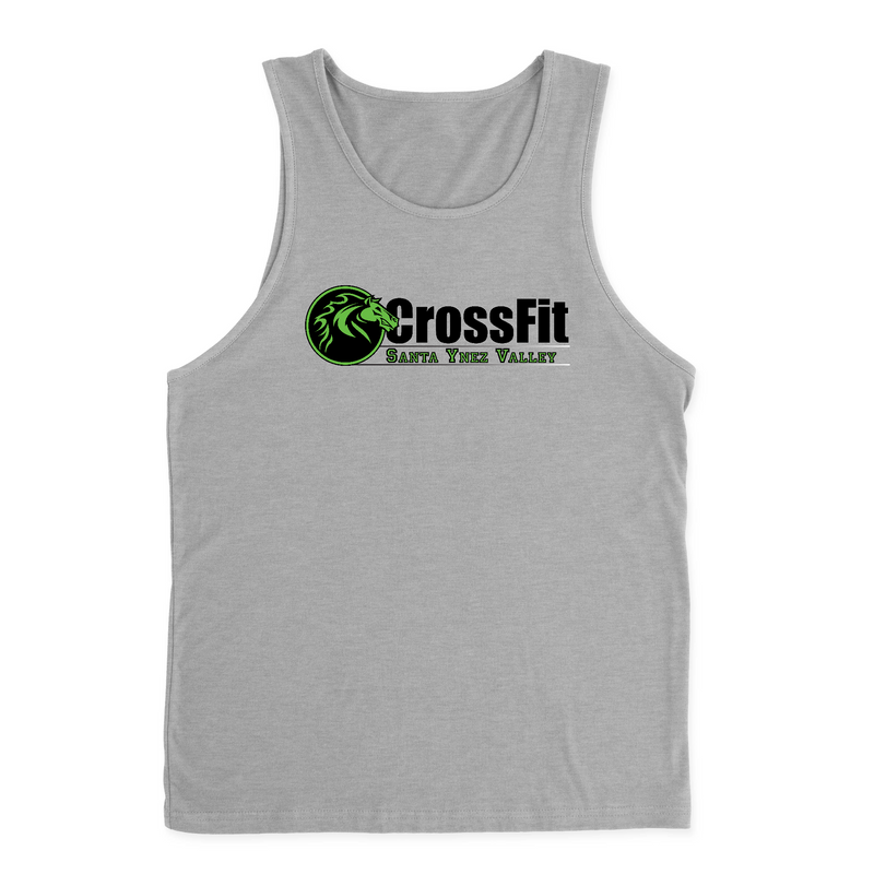 CrossFit Santa Ynez Valley Standard Mens - Tank Top